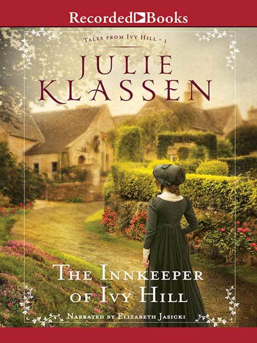 Title details for The Innkeeper of Ivy Hill by Julie Klassen - Wait list